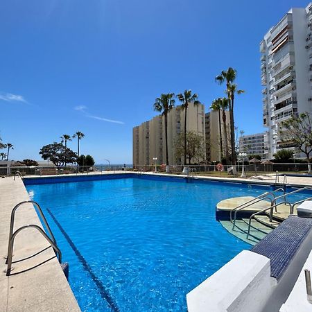 Diana Apartment - Terrace And Pool - 80M From The Beach Benalmádena Exterior photo