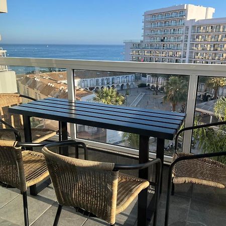Diana Apartment - Terrace And Pool - 80M From The Beach Benalmádena Exterior photo
