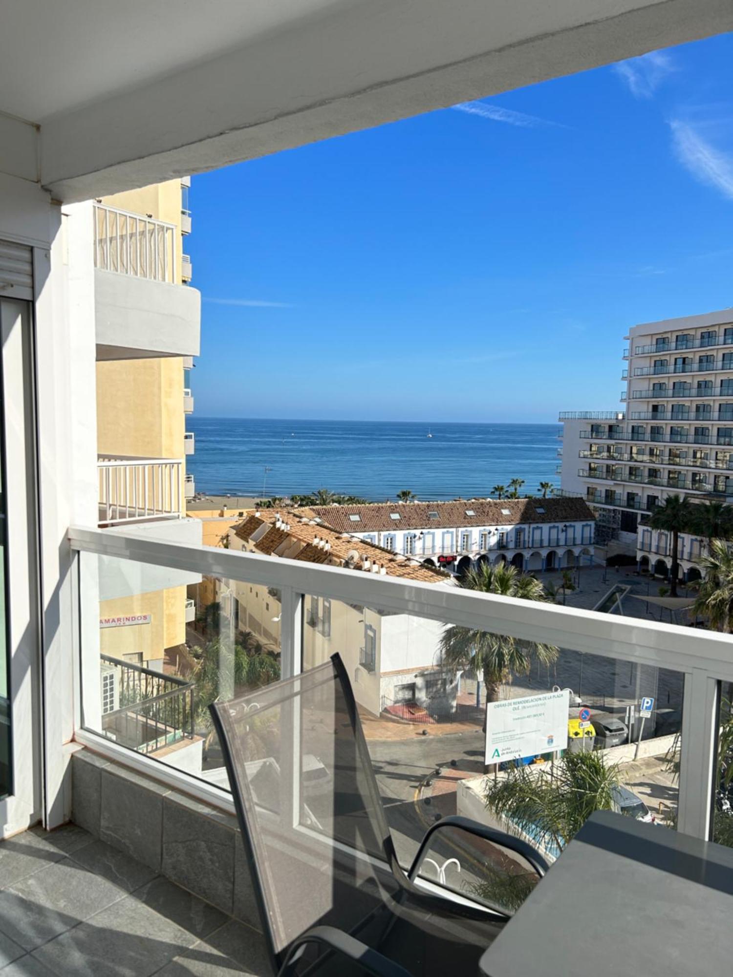 Diana Apartment - Terrace And Pool - 80M From The Beach Benalmádena Exterior photo