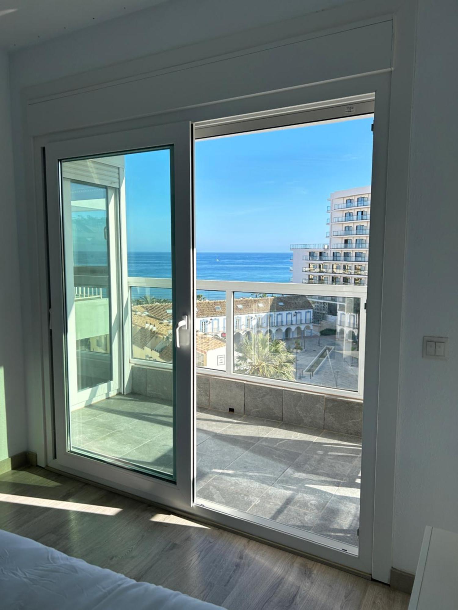 Diana Apartment - Terrace And Pool - 80M From The Beach Benalmádena Exterior photo