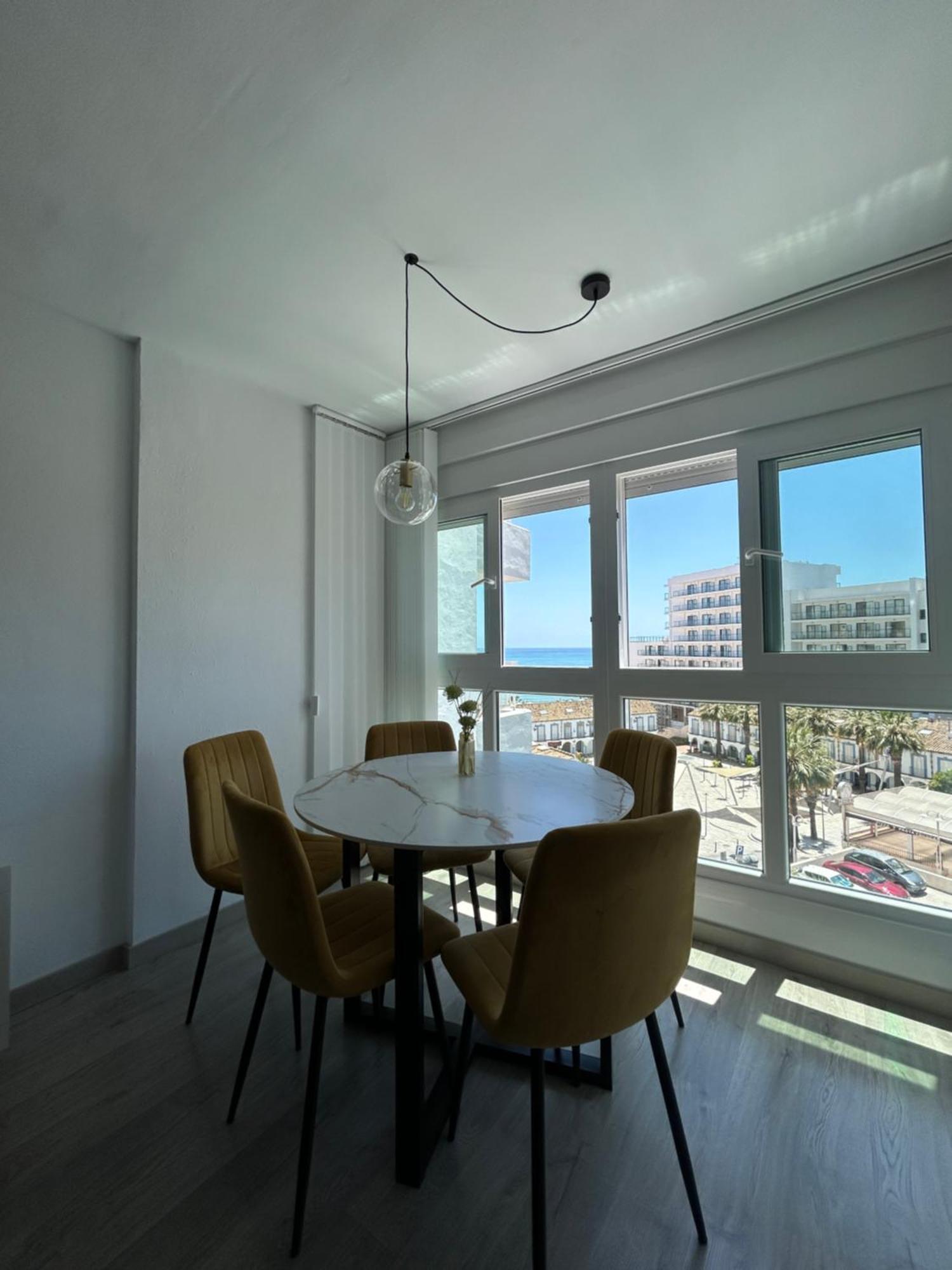 Diana Apartment - Terrace And Pool - 80M From The Beach Benalmádena Exterior photo