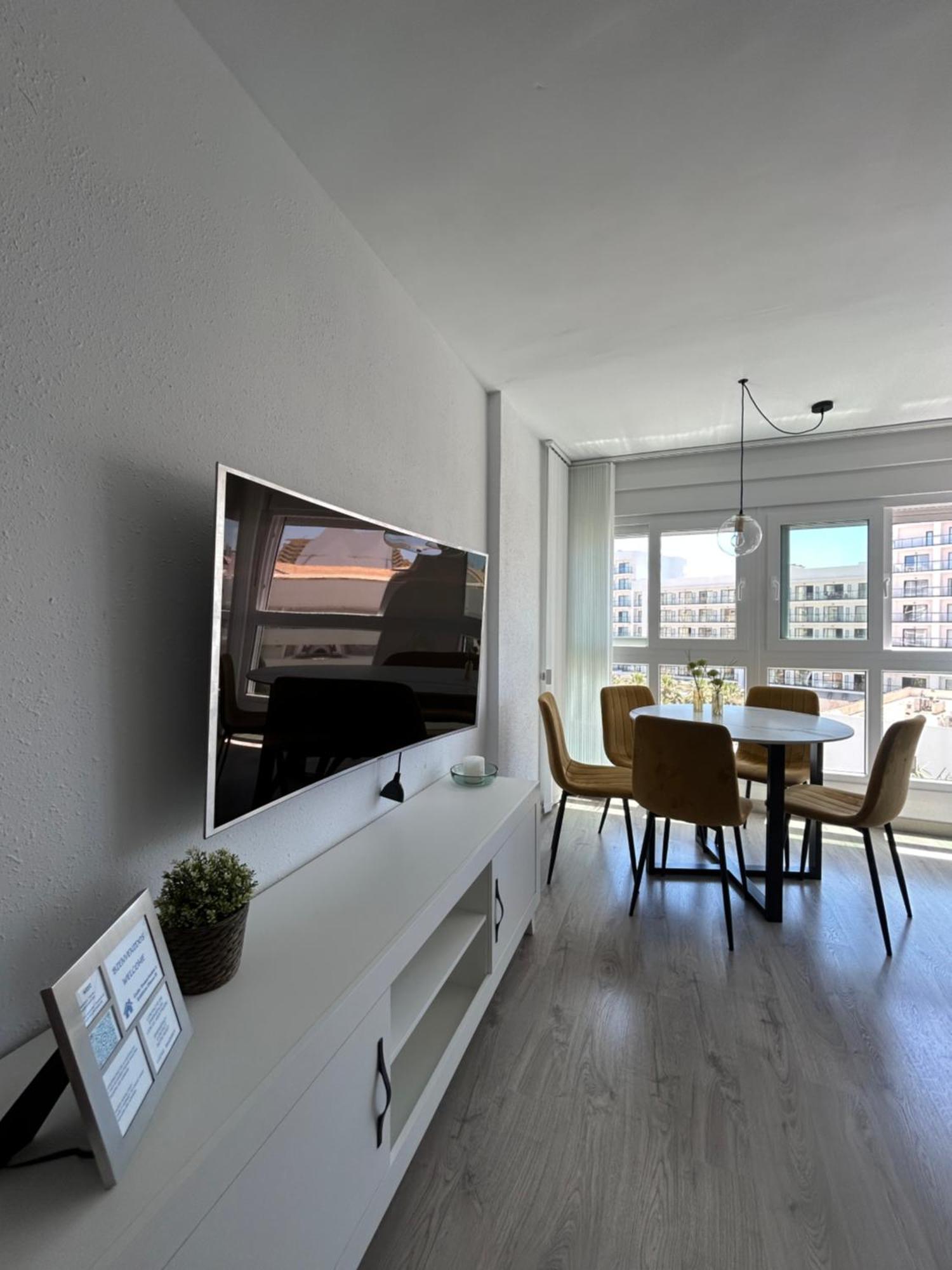 Diana Apartment - Terrace And Pool - 80M From The Beach Benalmádena Exterior photo