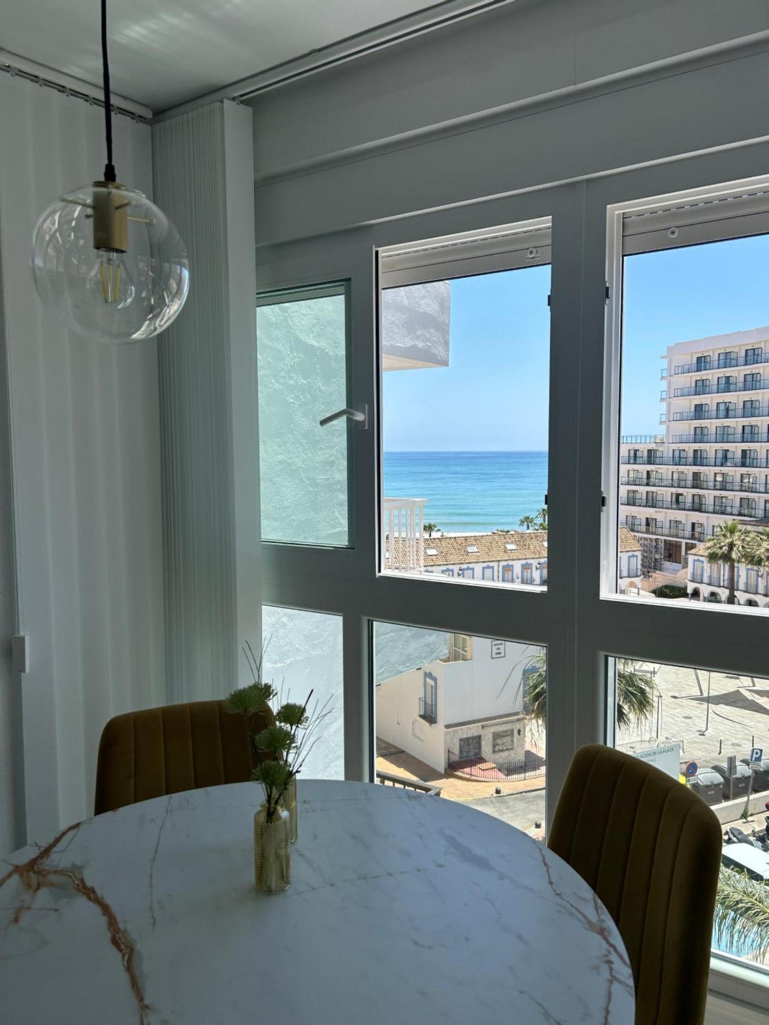 Diana Apartment - Terrace And Pool - 80M From The Beach Benalmádena Exterior photo