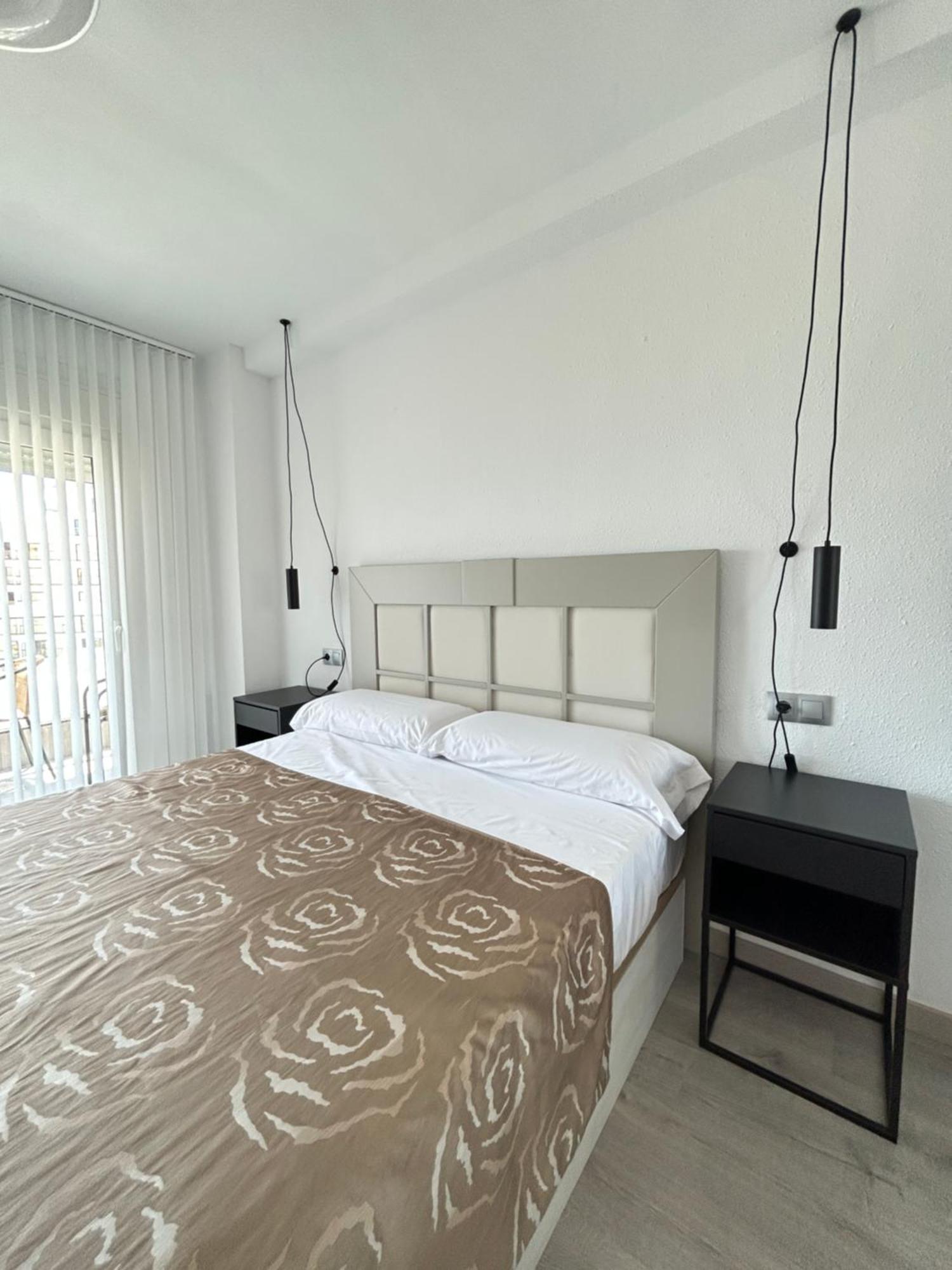 Diana Apartment - Terrace And Pool - 80M From The Beach Benalmádena Exterior photo