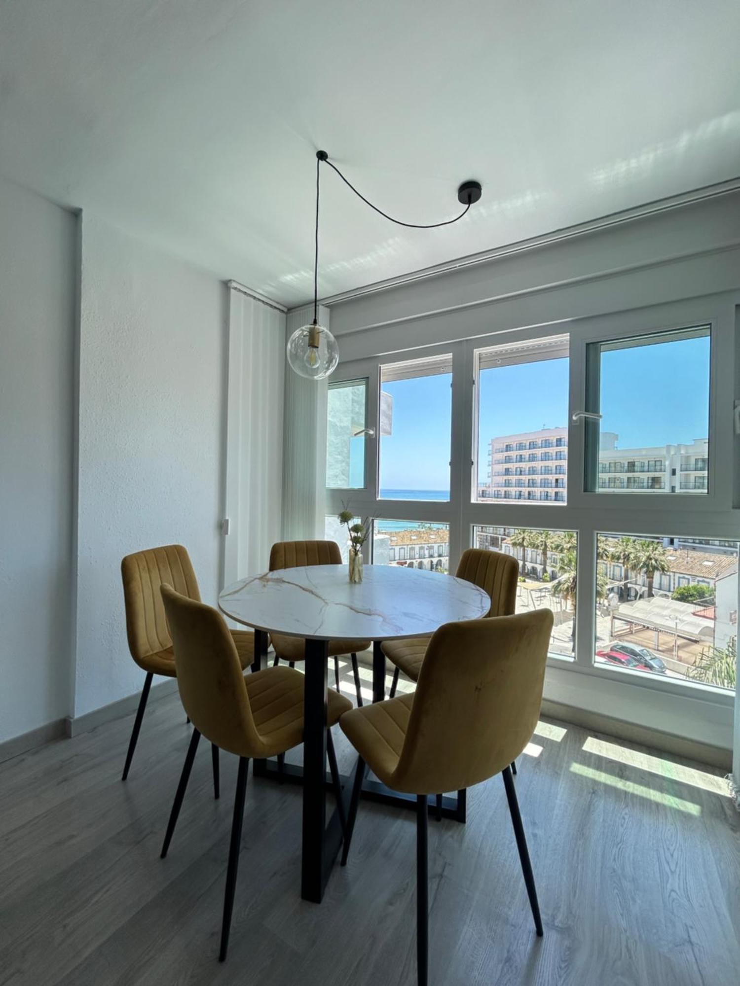 Diana Apartment - Terrace And Pool - 80M From The Beach Benalmádena Exterior photo