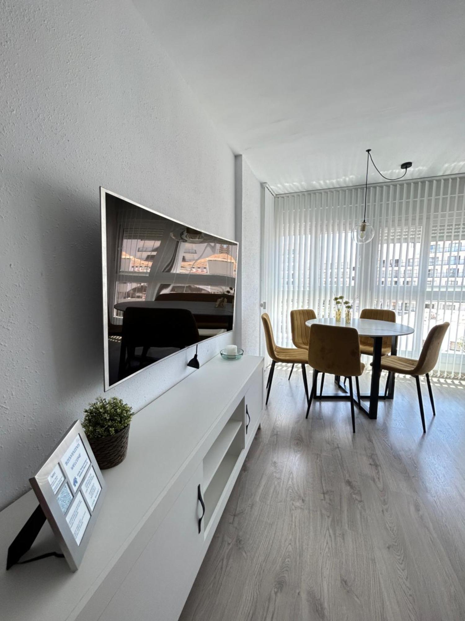 Diana Apartment - Terrace And Pool - 80M From The Beach Benalmádena Exterior photo