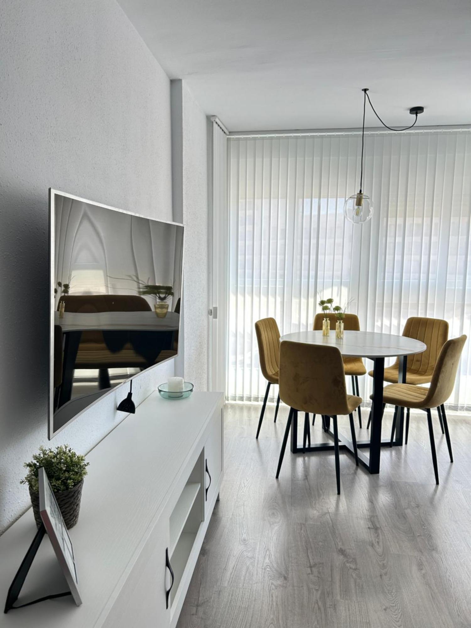 Diana Apartment - Terrace And Pool - 80M From The Beach Benalmádena Exterior photo