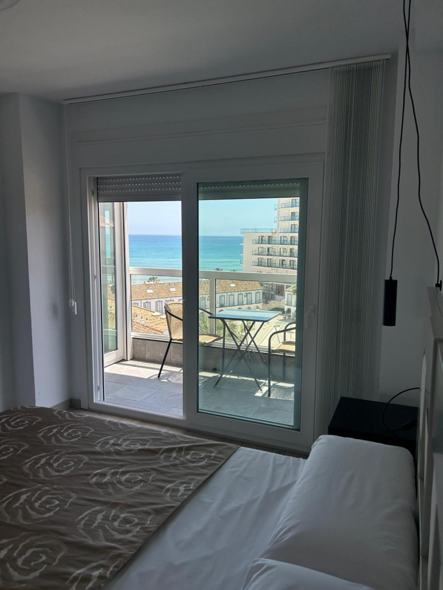 Diana Apartment - Terrace And Pool - 80M From The Beach Benalmádena Exterior photo