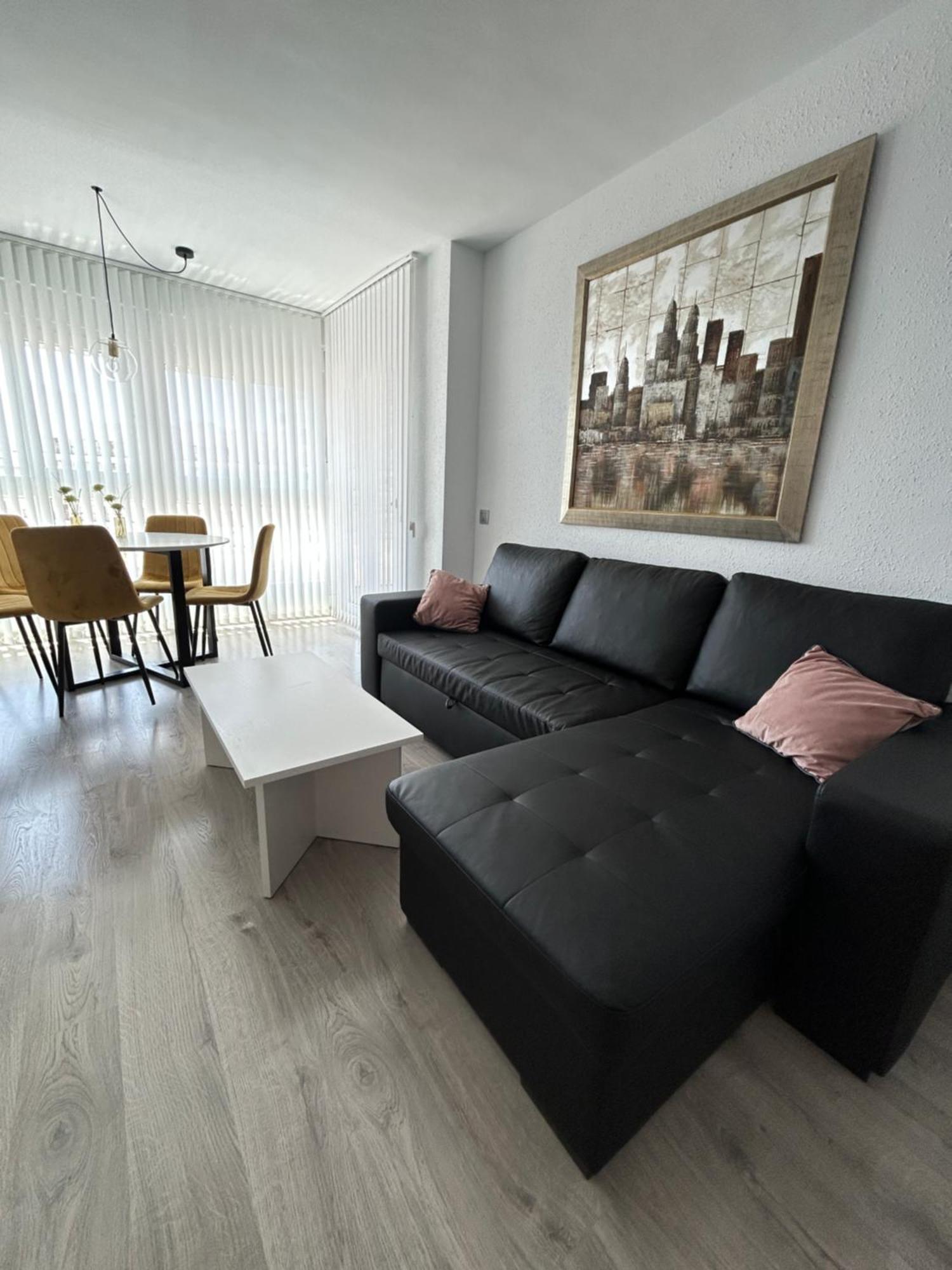 Diana Apartment - Terrace And Pool - 80M From The Beach Benalmádena Exterior photo