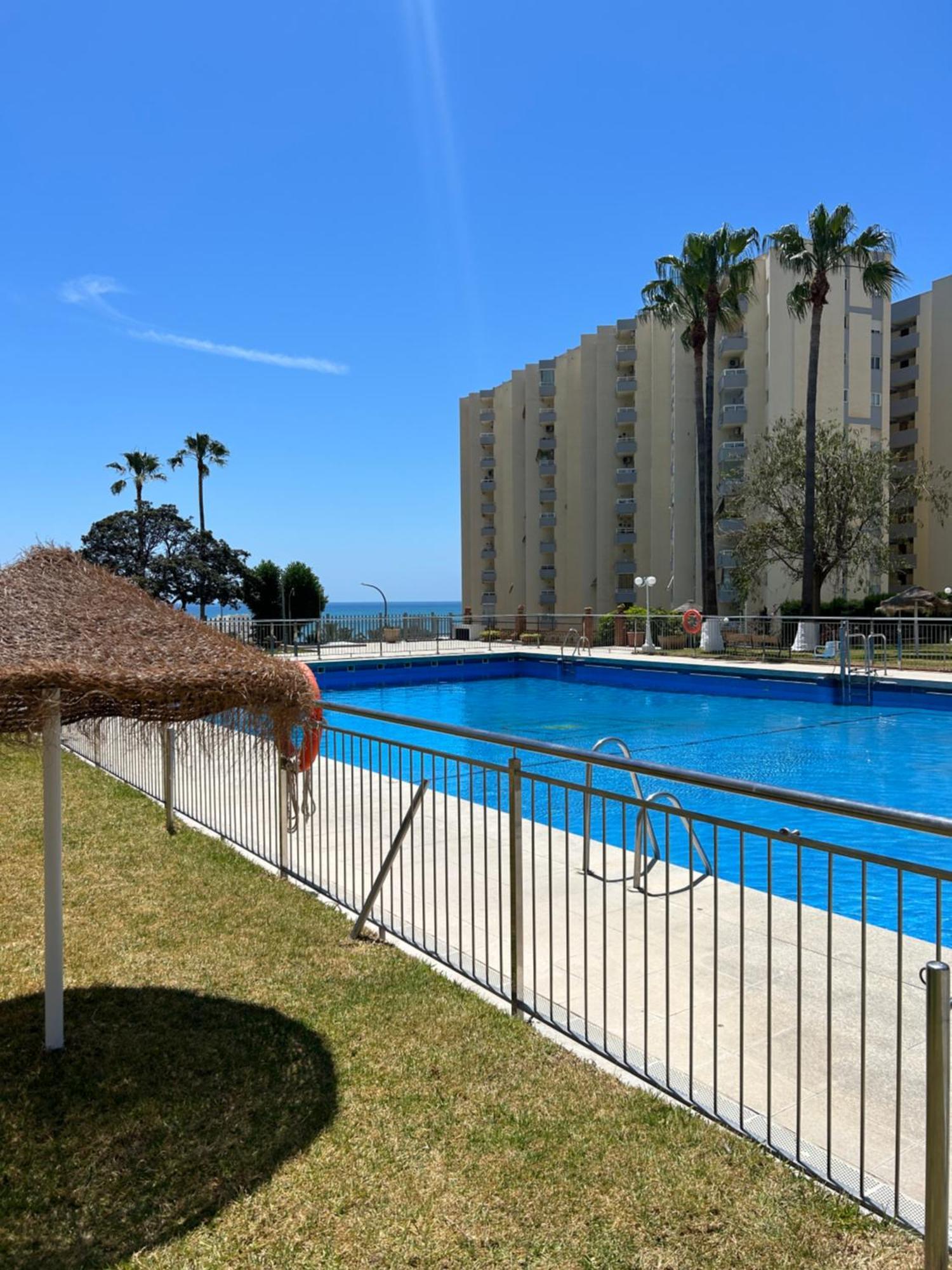 Diana Apartment - Terrace And Pool - 80M From The Beach Benalmádena Exterior photo