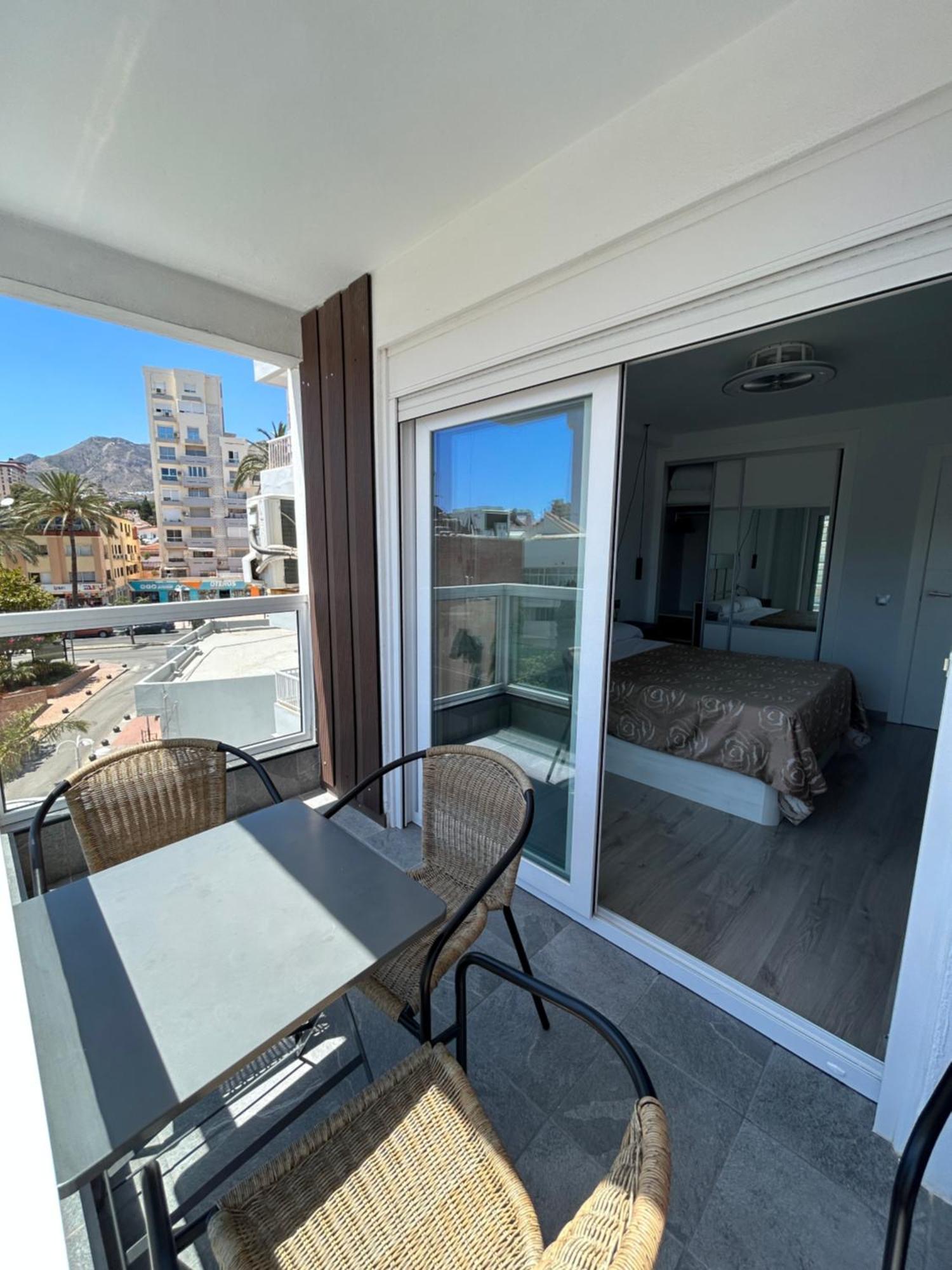 Diana Apartment - Terrace And Pool - 80M From The Beach Benalmádena Exterior photo