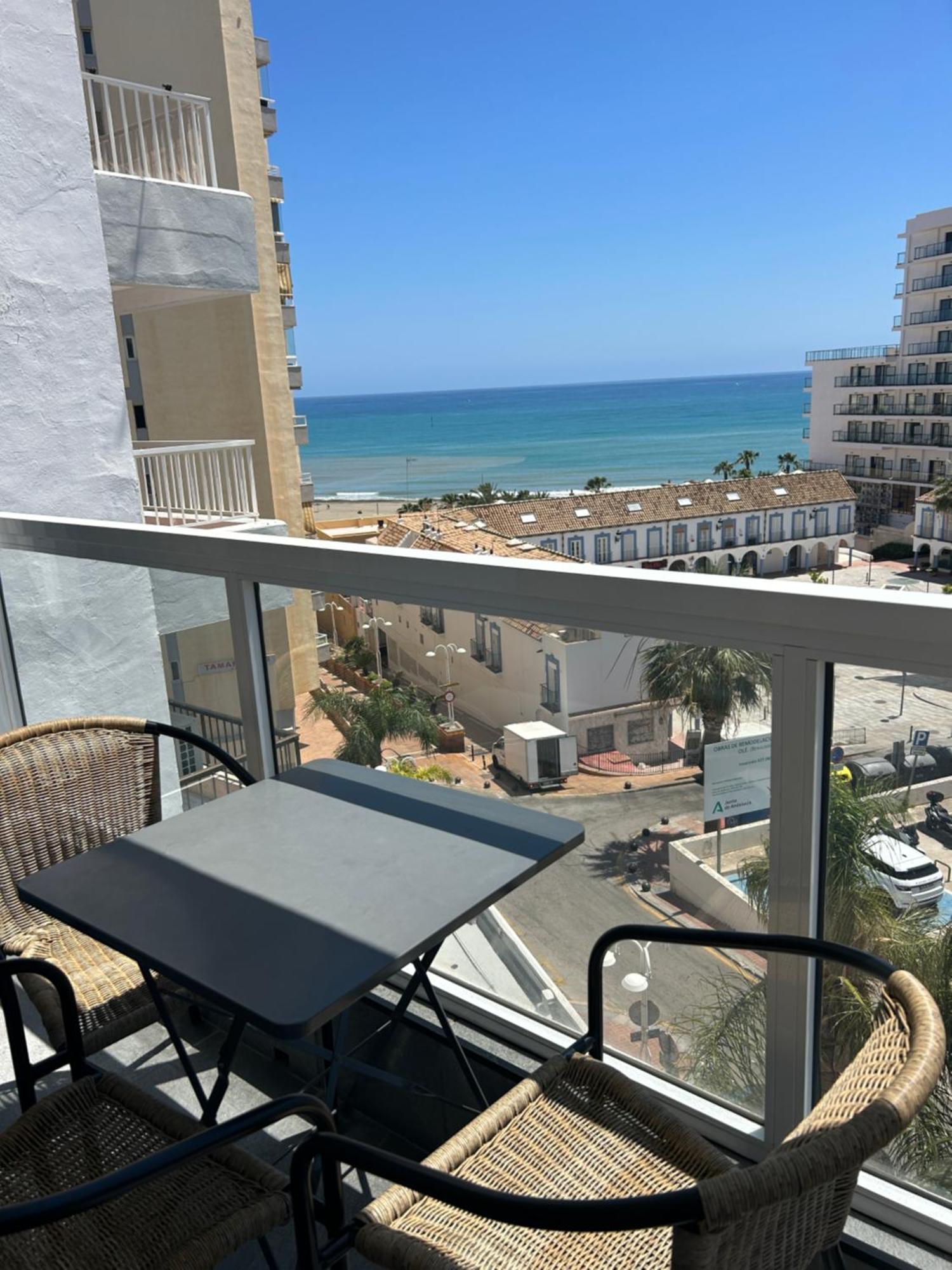 Diana Apartment - Terrace And Pool - 80M From The Beach Benalmádena Exterior photo