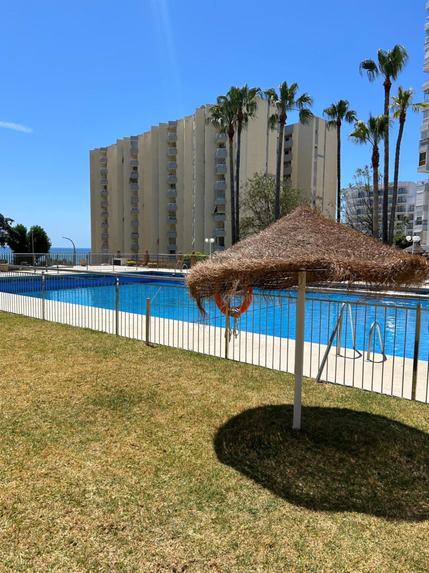 Diana Apartment - Terrace And Pool - 80M From The Beach Benalmádena Exterior photo