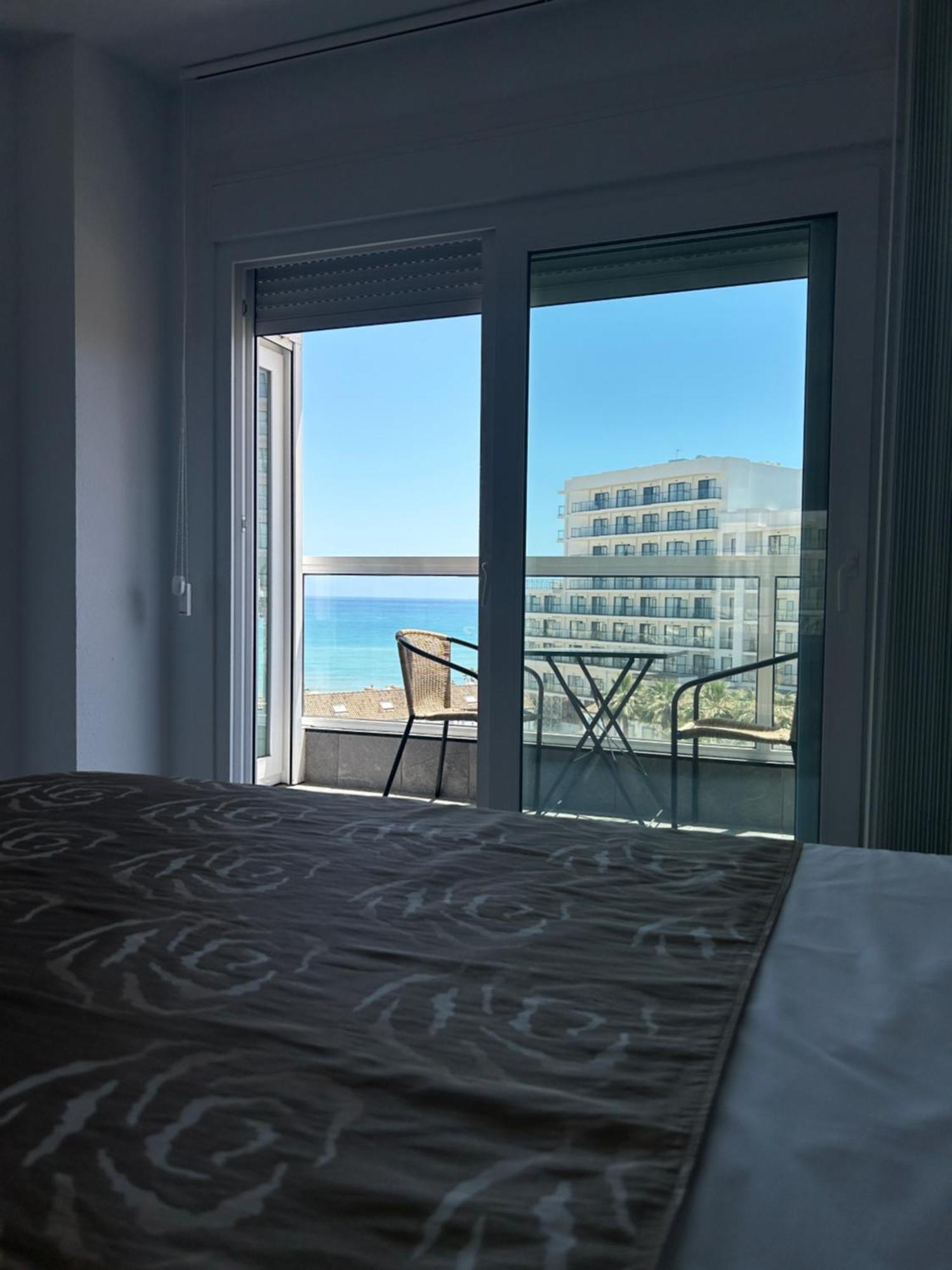 Diana Apartment - Terrace And Pool - 80M From The Beach Benalmádena Exterior photo