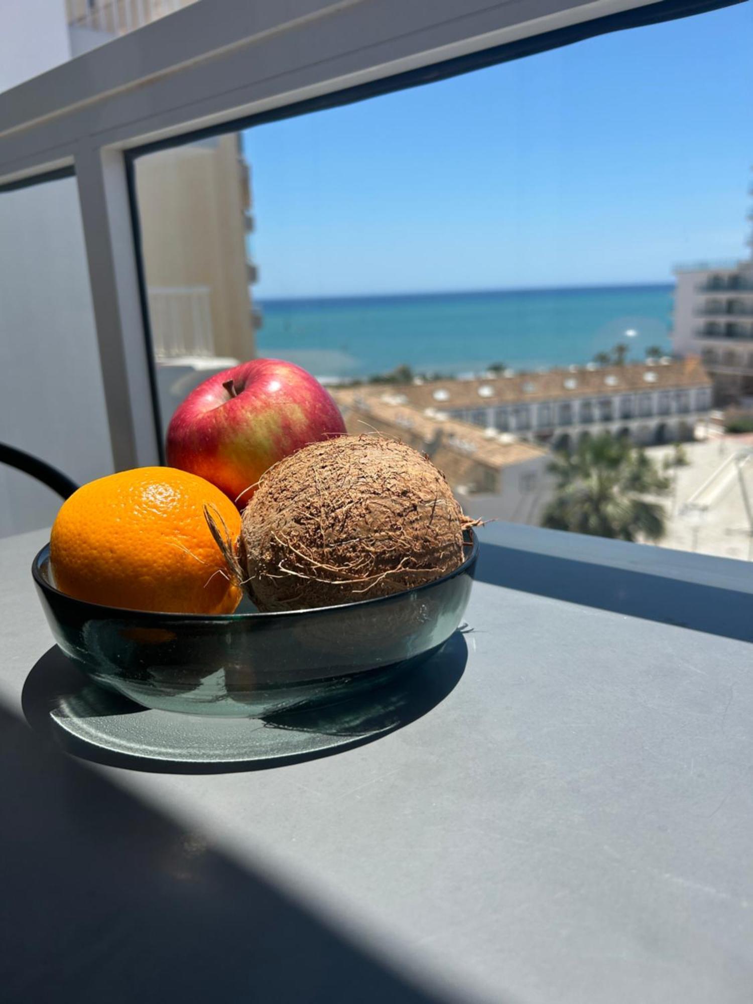 Diana Apartment - Terrace And Pool - 80M From The Beach Benalmádena Exterior photo