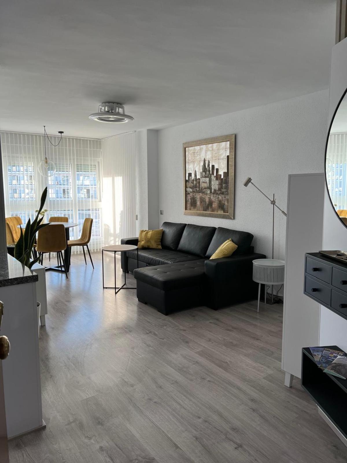 Diana Apartment - Terrace And Pool - 80M From The Beach Benalmádena Exterior photo