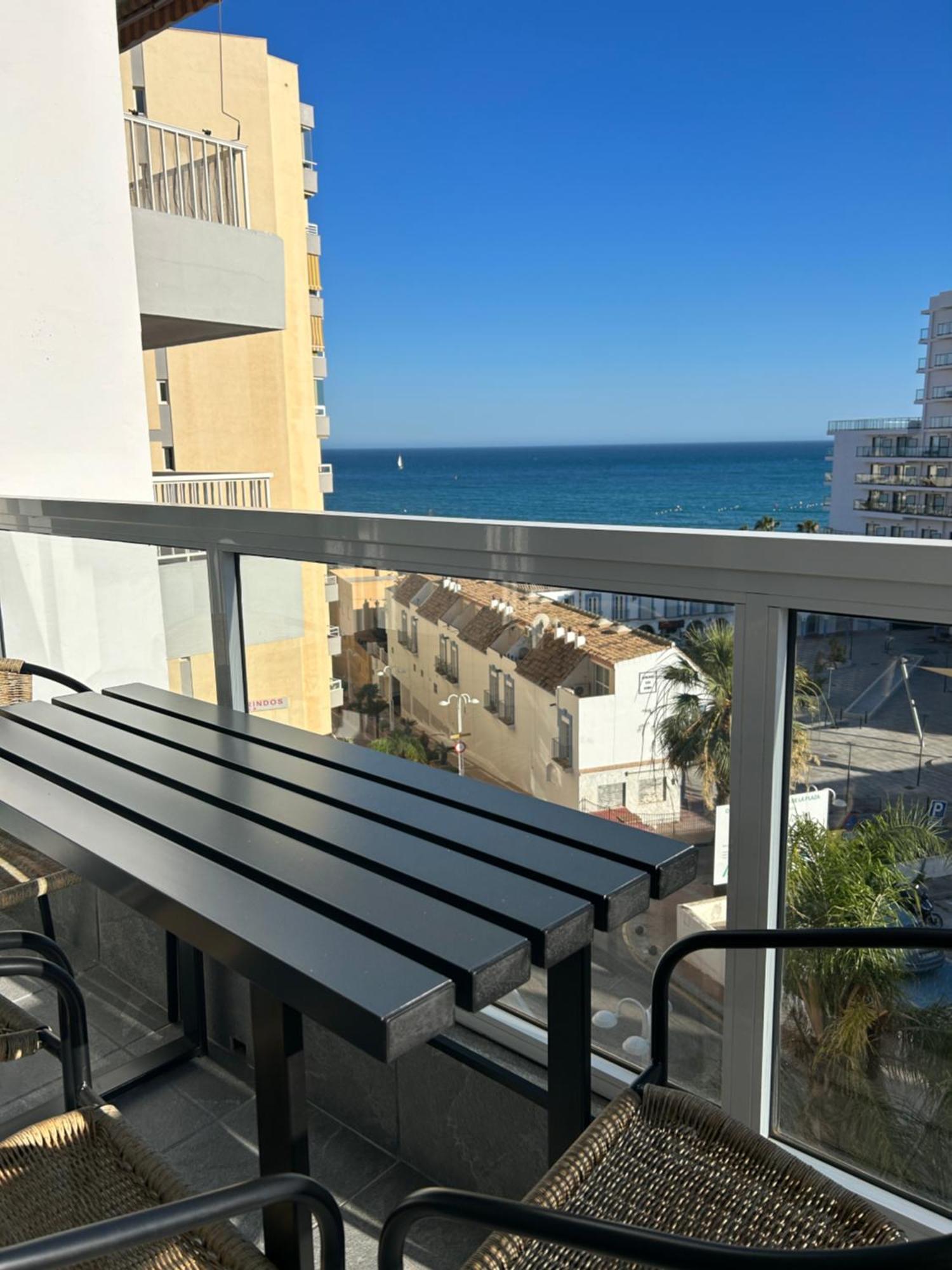 Diana Apartment - Terrace And Pool - 80M From The Beach Benalmádena Exterior photo